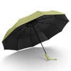 ☂️ Paraguas Automático Premium | Protección UV y Diseño Compacto