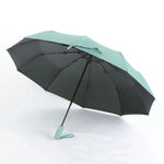 ☂️ Paraguas Automático Premium | Protección UV y Diseño Compacto